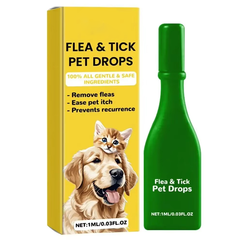 Skanto | Cat Flea Treatment Home