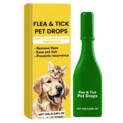 Skanto | Cat Flea Treatment Home