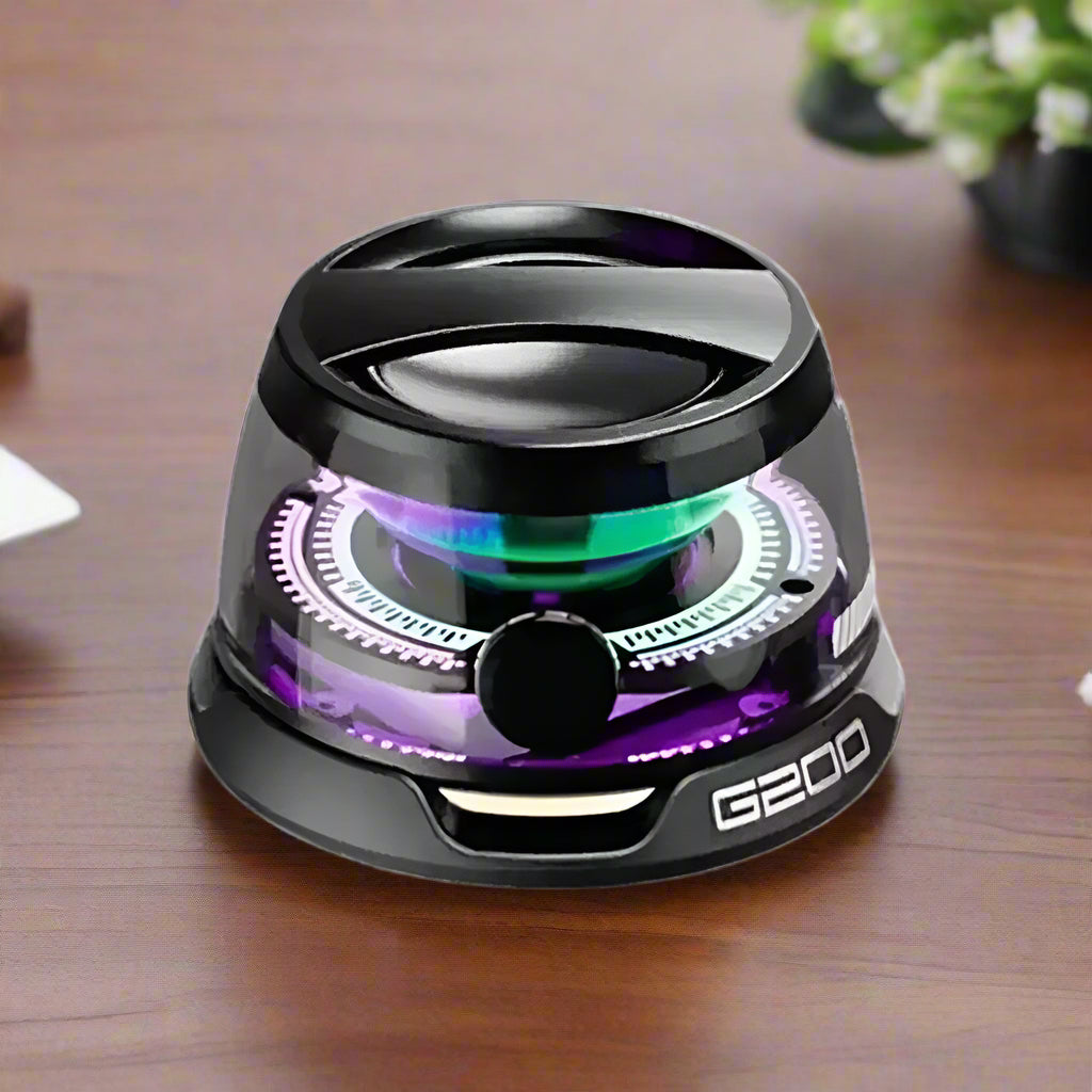 Skanto | Portable Magnetic Bluetooth Speaker