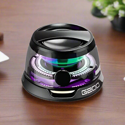 Skanto | Portable Magnetic Bluetooth Speaker