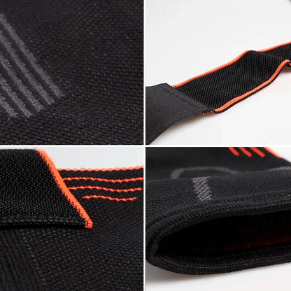BowLift | Adjustable Elbow Support – Compression Brace with Velcro Closure