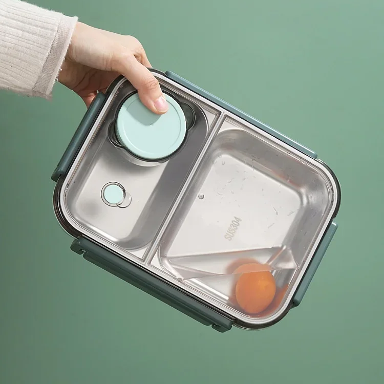 Skanto | Insulated Food Jar – Portable Thermal Lunch Container for Hot Meals
