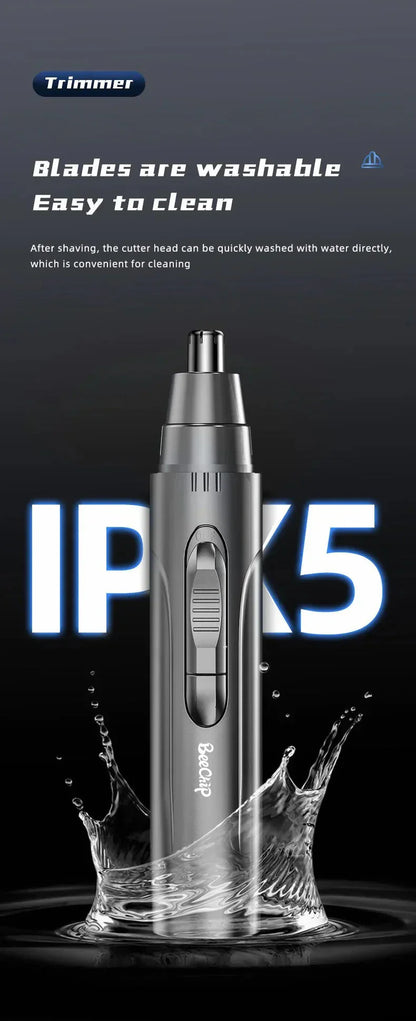 BowLift | Professional painless nose and ear hair trimmer for men and women