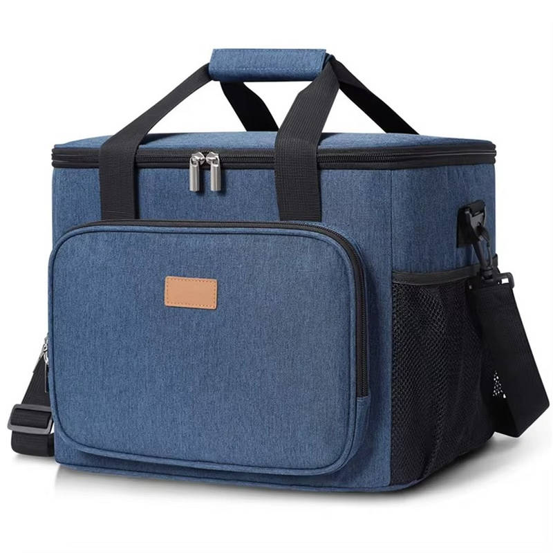 Insulated lunch bag with cooling function, 15 liters | Bowlift