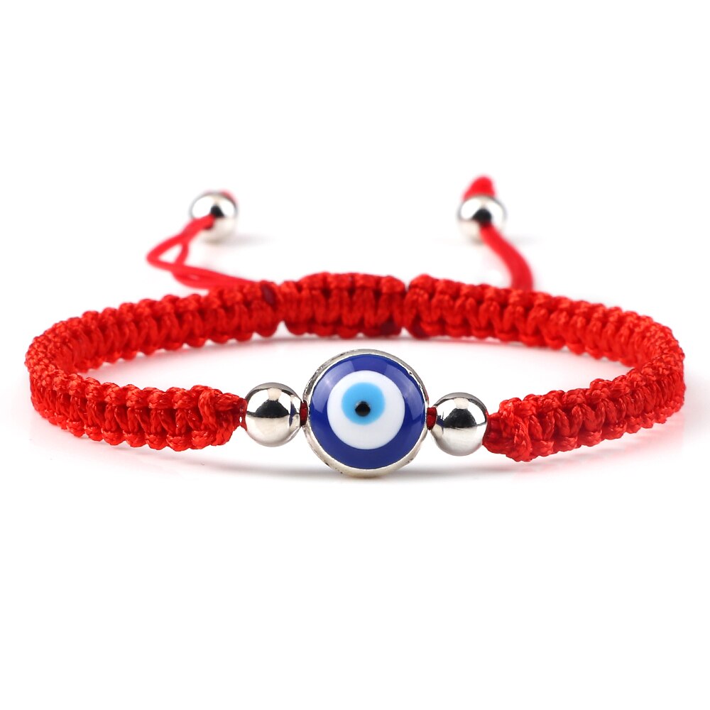 Evil Eye Bead Protection Bracelet | Karnz