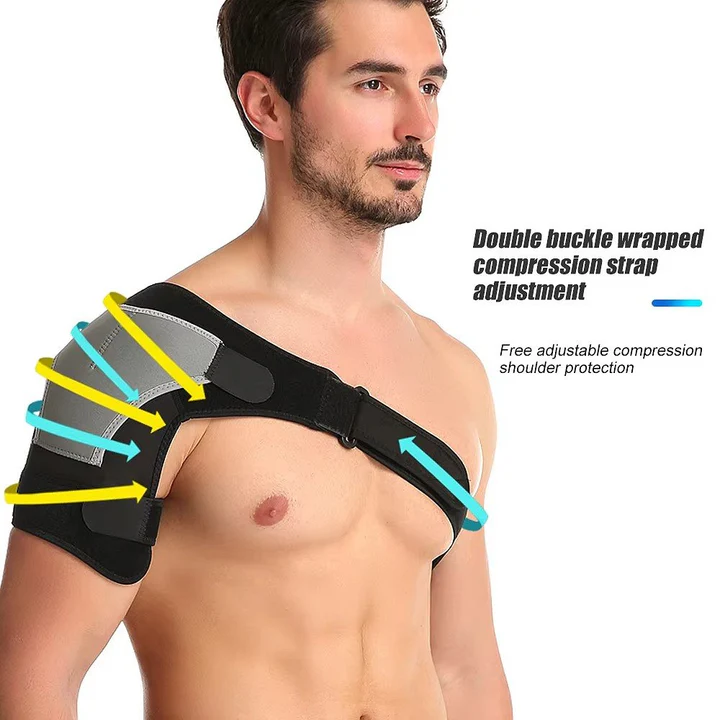 Skanto | Adjustable Shoulder Brace