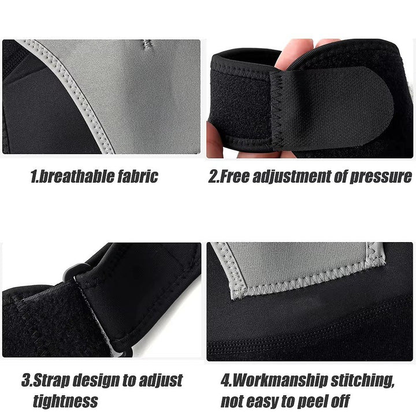 Skanto | Adjustable Shoulder Brace