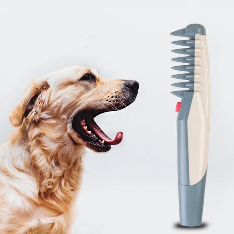 BowLift | Electric Trimmer for Dogs & Cats