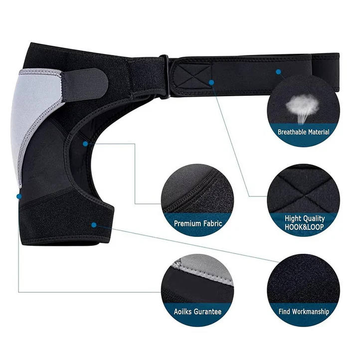 Skanto | Adjustable Shoulder Brace