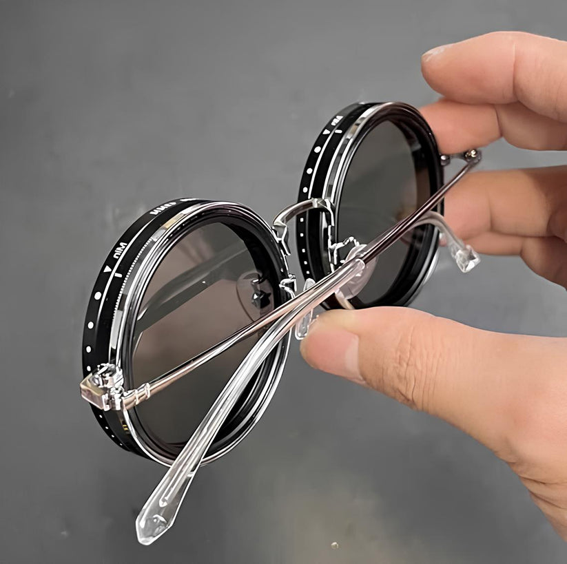 Sunglasses with adjustable tint | Perfect light, all-day comfort | Bowlift