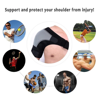 Skanto | Adjustable Shoulder Brace