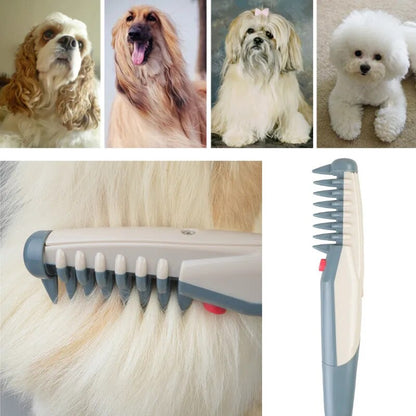 BowLift | Electric Trimmer for Dogs & Cats
