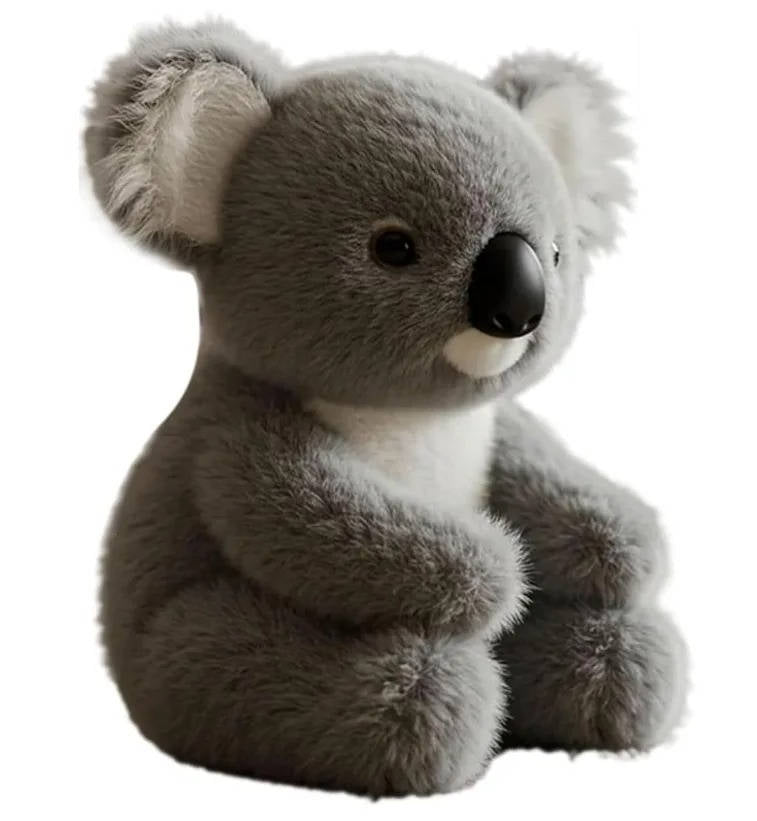 Skanto | Calming Koala – Realistic Weighted Plush for Stress and Anxiety