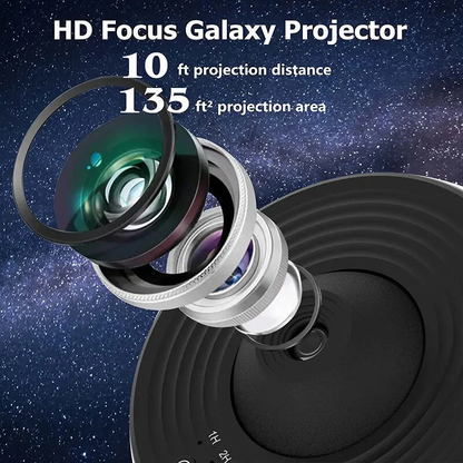 BowLift | Planetarium Star Projector
