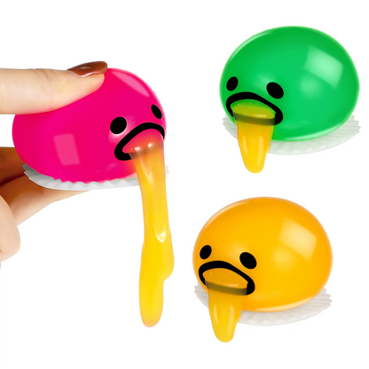Egg Yolk Stress Ball | Karnz