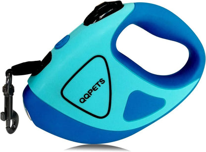 BrightLeash - Luxury retractable dog leash with LED Bowlift