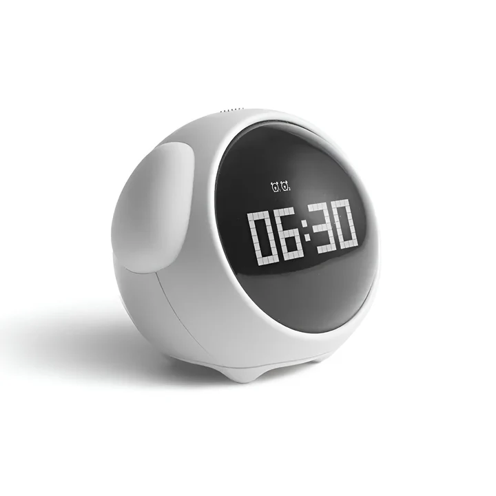 Skanto | Sunrise Alarm Clock with Light and Voice Control