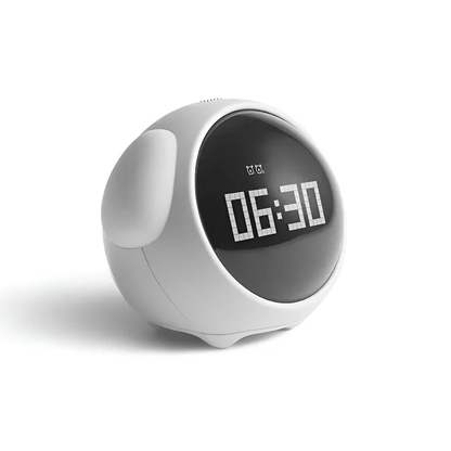 Skanto | Sunrise Alarm Clock with Light and Voice Control