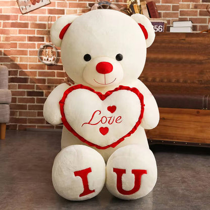 Skanto | Super Soft Bear – Extra Large Teddy Bear for Comfort and Relaxation