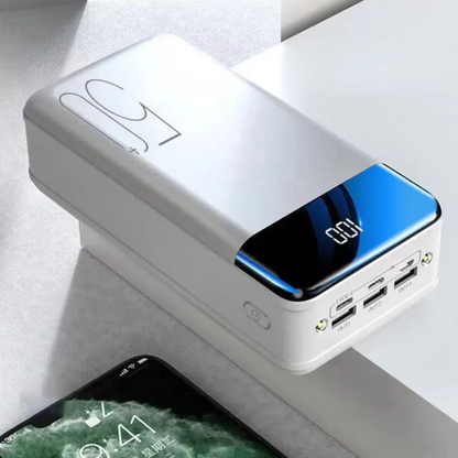 BowLift | 50000mAh Large Capacity Power Bank