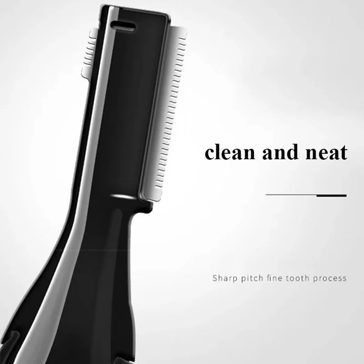 Micro-Precision Eyebrow Trimmer