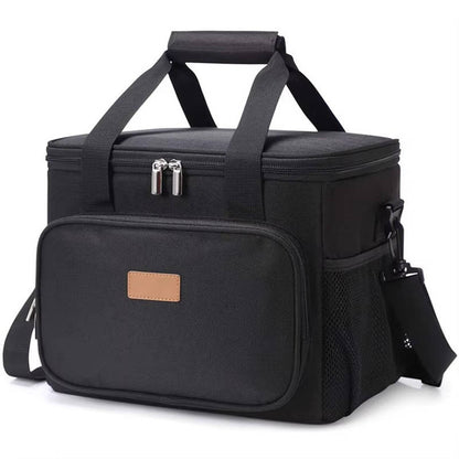 Insulated lunch bag with cooling function, 15 liters | Bowlift