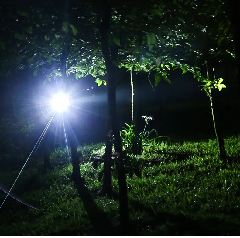 Rechargeable Waterproof LED Headlamp Skanto