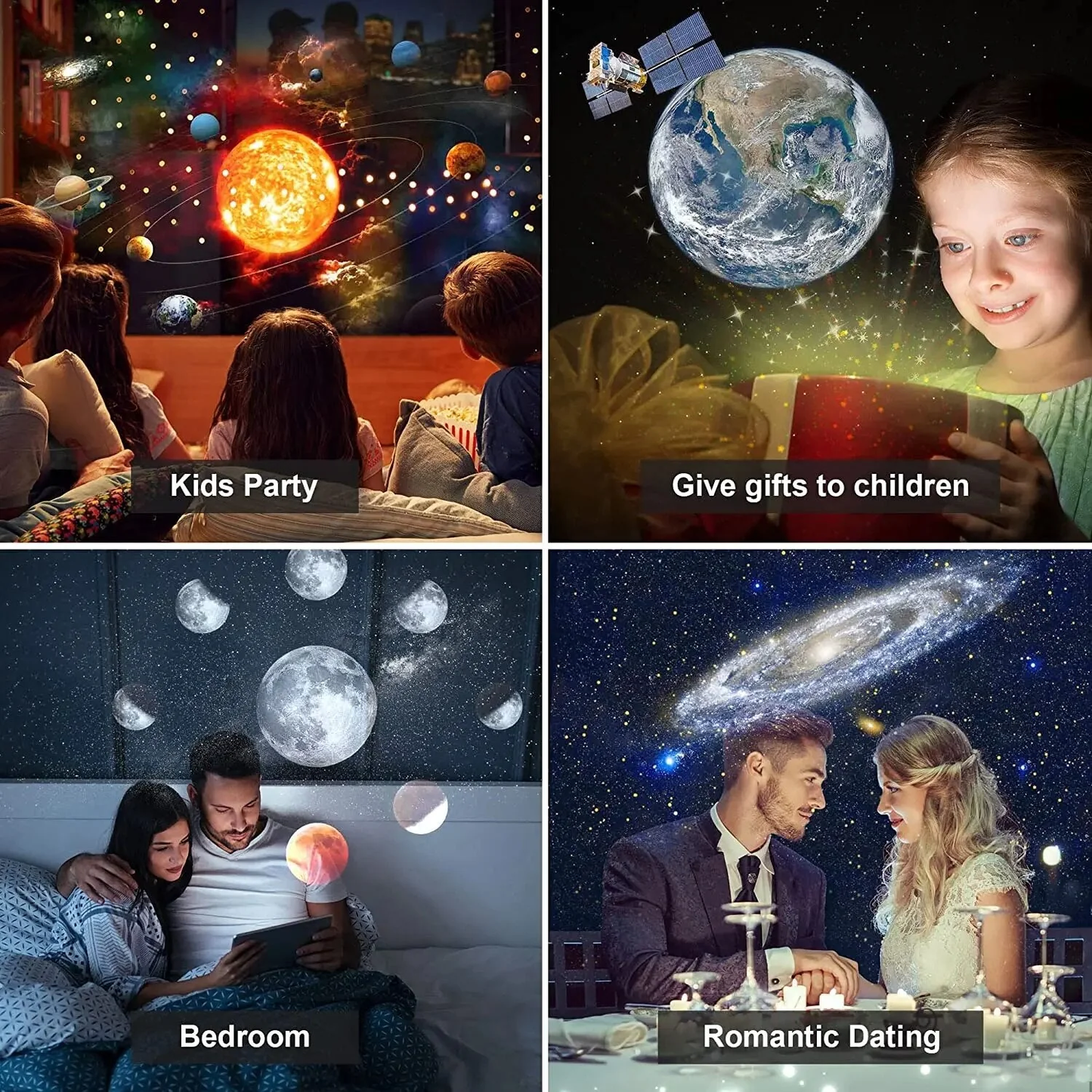 BowLift | Planetarium Star Projector