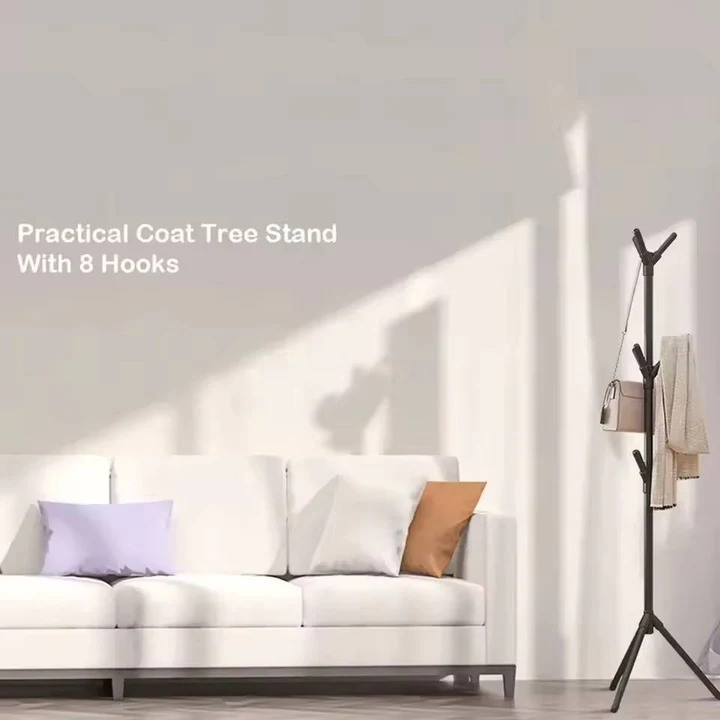 Skanto | Freestanding Garment Rack
