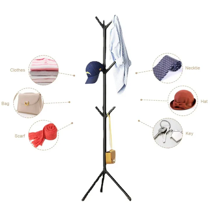 Skanto | Freestanding Garment Rack