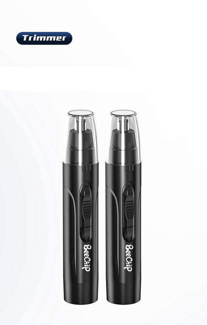 Skanto | Rechargeable Nose and Ear Hair Trimmer – Pain-Free for Men and Women