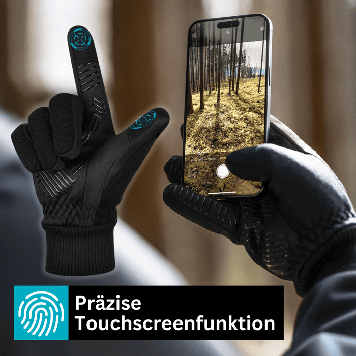 ThermoFit Gloves | The best winter protection | Brehn