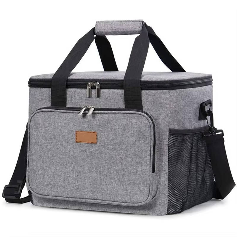 Insulated lunch bag with cooling function, 15 liters | Bowlift