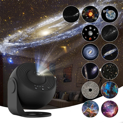 BowLift | Planetarium Star Projector