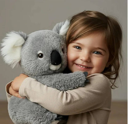 Skanto | Calming Koala – Realistic Weighted Plush for Stress and Anxiety