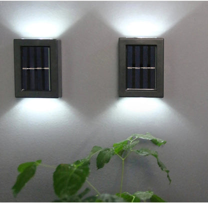 Skanto | Skanto Outdoor Solar Light LED IP65 Waterproof Black
