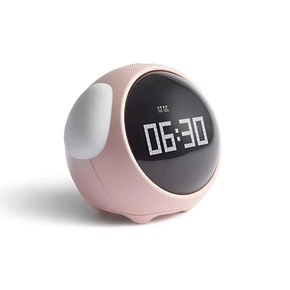 Skanto | Sunrise Alarm Clock with Light and Voice Control