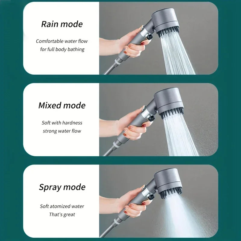 Skanto Skanto | Water Filtering Shower Head – High-Pressure Filtration Shower Head