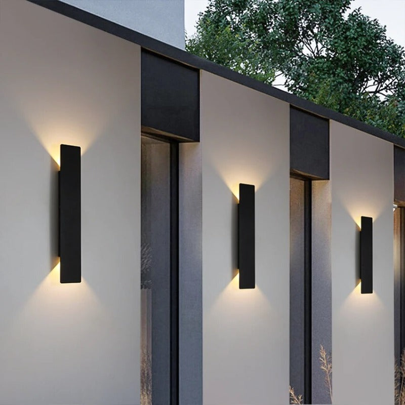 Skanto | Weatherproof LED Outdoor Wall Light | IP65 Rated, Energy-Saving & Modern Design for Garden and Patio Use