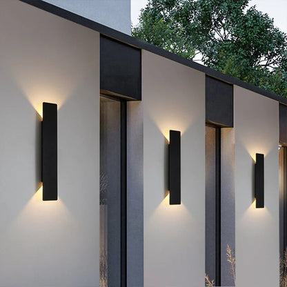 Skanto | Weatherproof LED Outdoor Wall Light | IP65 Rated, Energy-Saving & Modern Design for Garden and Patio Use