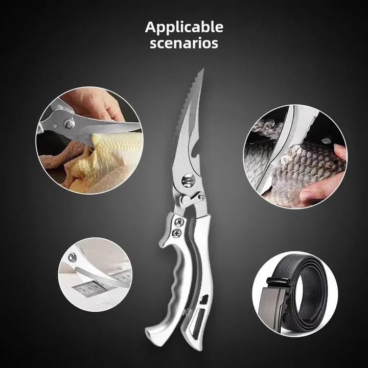Skanto | Heavy Duty Chicken Shears