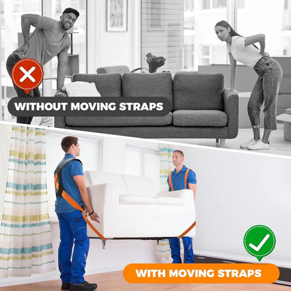 Skanto | Moving Straps