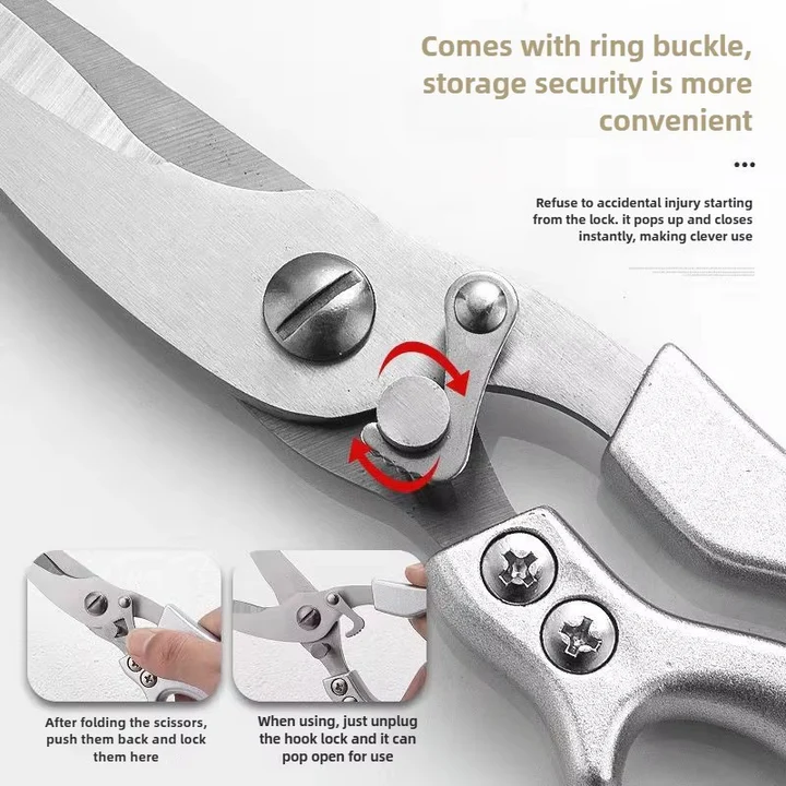 Skanto | Heavy Duty Chicken Shears