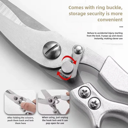 Skanto | Heavy Duty Chicken Shears
