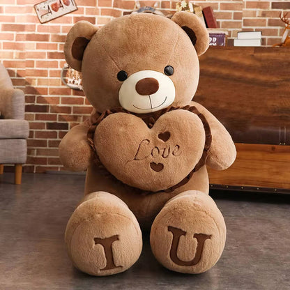 Skanto | Super Soft Bear – Extra Large Teddy Bear for Comfort and Relaxation