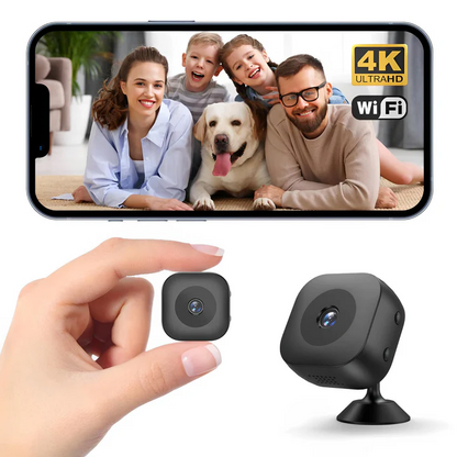 Skanto | Wireless Mini Security Camera