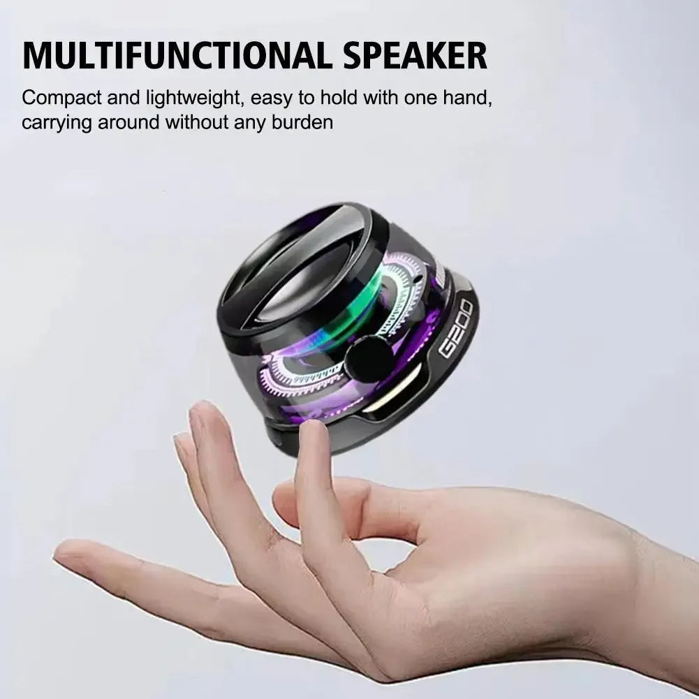 Skanto | Portable Magnetic Bluetooth Speaker