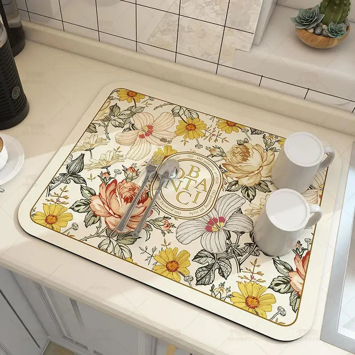 Skanto | Super Absorbent Dish Drying Mat
