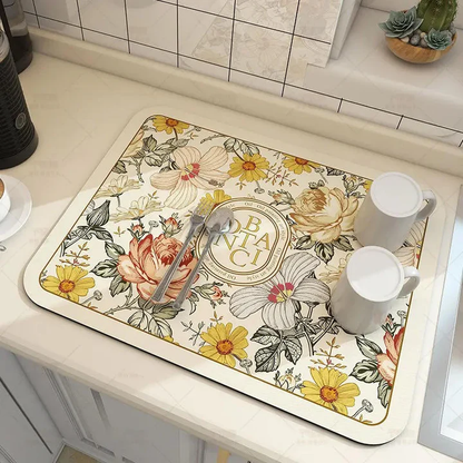 Skanto | Super Absorbent Dish Drying Mat