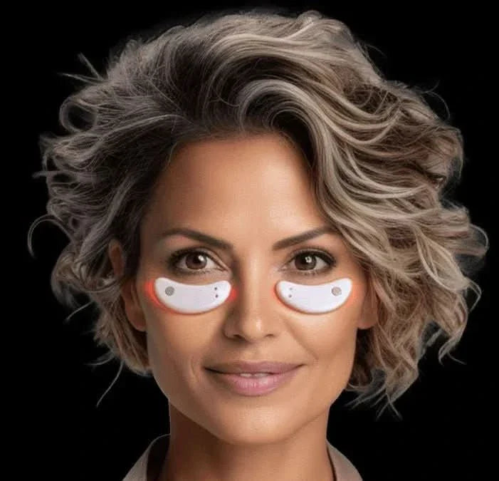 Skanto | Luxury Home Treatment for Radiant Eyes with Red Light & Microcurrent